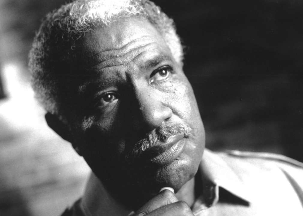 Ossie Davis